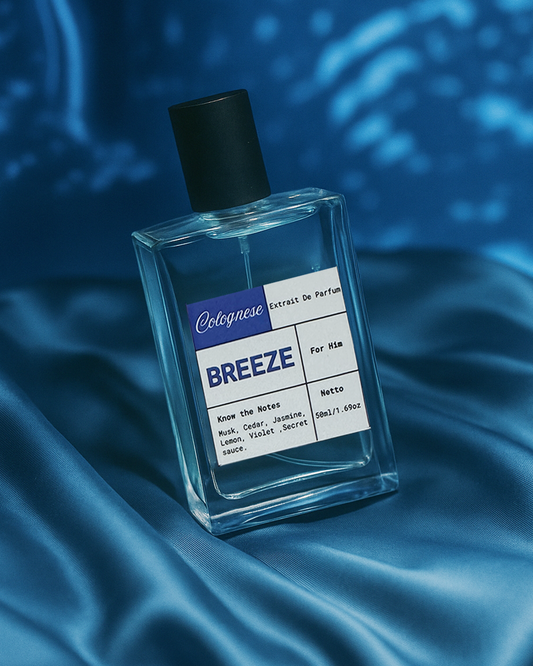 Breeze – Fresh. Bold. Unforgettable