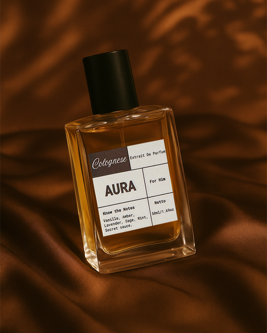 Aura – Command Attention