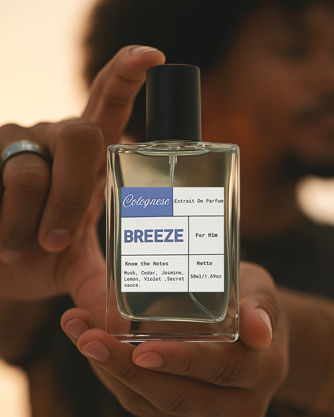 Breeze – Fresh. Bold. Unforgettable