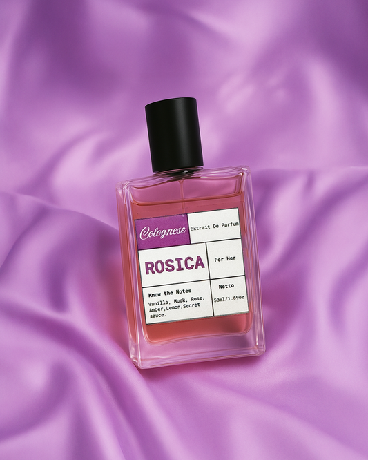 Rosica – Grace. Romance