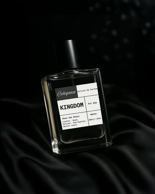 Kingdom – Power. Strength. Legacy