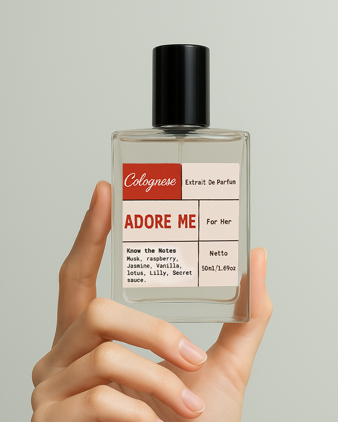 Adore Me – Seduction Bottled