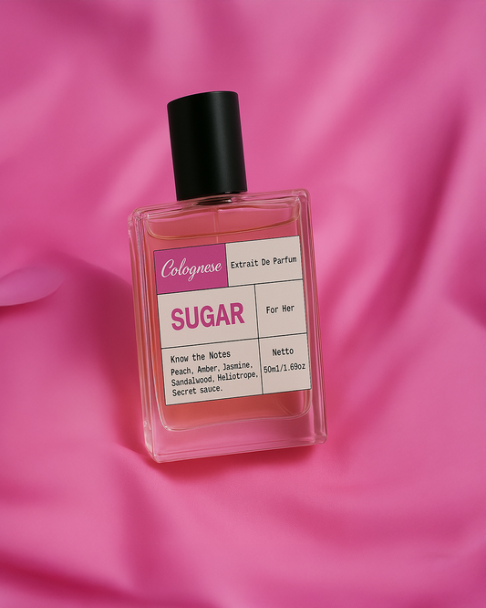 Sugar – Sweet, Sensual