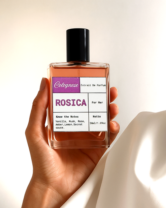 Rosica – Grace. Romance